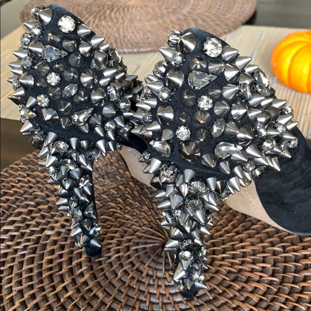 Sam Edelman Lorissa Jeweled Heel - Picture 11 of 11